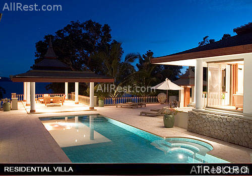 Trisara Resort 45